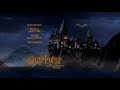 Harry Potter And The Philosopher S Stone DVD Main Menu