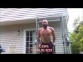 OUTDOOR CHEST WORKOUT