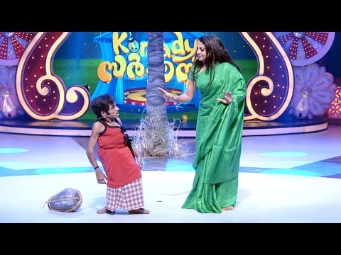 Komady Circus I Njaninmmel Kali I Mazhavil Manorama