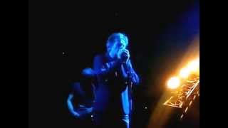 HF THIEFAINE - &quot; En remontant le Fleuve &quot; REIMS La Cartonnerie - 11 avril 2015