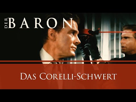 Der Baron - Das Corelli Schwert (1967) [Krimi] | ganzer Film (deutsch)