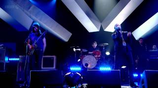 Kasabian Days Are Forgotten - Later with Jools Holland Live 2011 720p HD