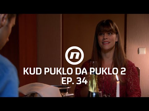 Larissa hvali sama sebe - Kud puklo da puklo - epizoda 34 I sezona 2