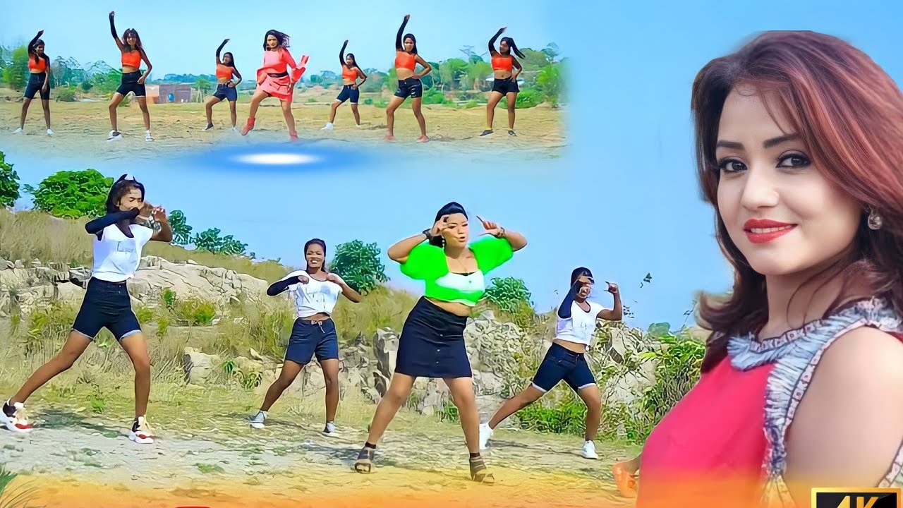 New Nagpuri Sadri Girls Dance Video 2023 • Dil Toke Delo • Singer Suman Gupta • Ft. Jk & Varsha Ritu