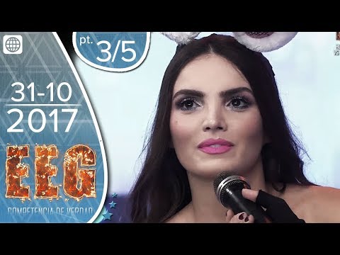 EEG Competencia de Verdad - 31/10/2017 - 3/5