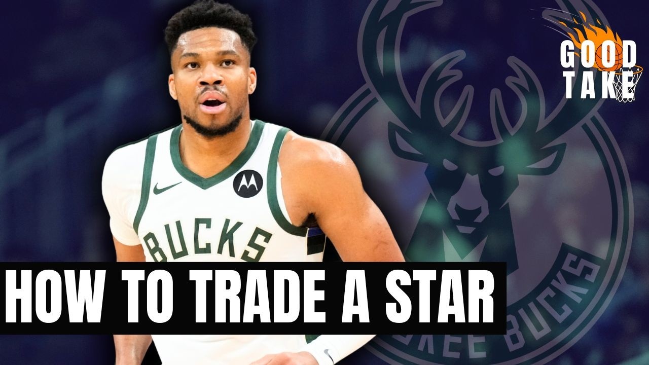 Milwaukee Bucks ALREADY Botched the Giannis Antetokounmpo TRADE | Good Take