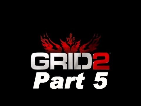 Lets Play Grid 2 - Part 5 (German) - WSR Saison und Fahrzeug Challenges [HD]