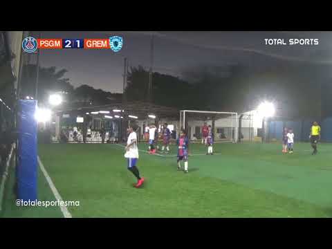 PSG MARANHENSE 2X2 GRÊMIO MARANHENSE - FUT 7 SUB 9 IBERLEAGUE CUP 2022