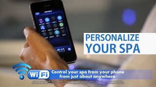 Personalize Your Hot Tub