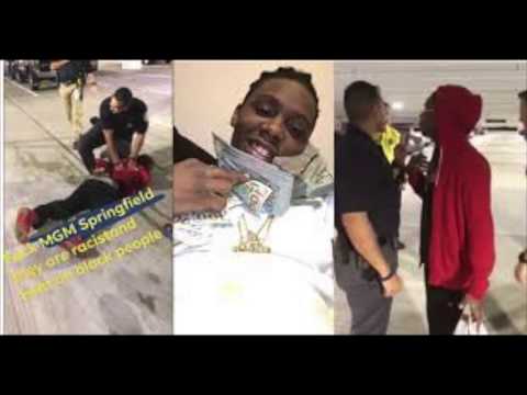 StaRr Buckz On Signing With AR-AB & Dark Lo "I'm The First Connecticut Artist With OBH"