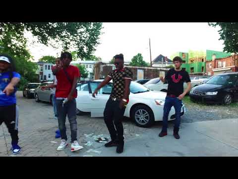 BigKevo Feat. Stevo - Lunch Line (Official Video)