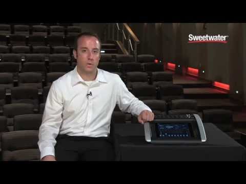 Behringer X18 Digital Mixer Overview - Sweetwater Sound