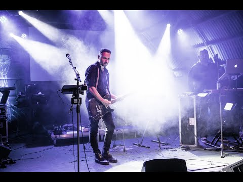 DSTR feat. Lennart Salomon - "Shout" live - NCN Special