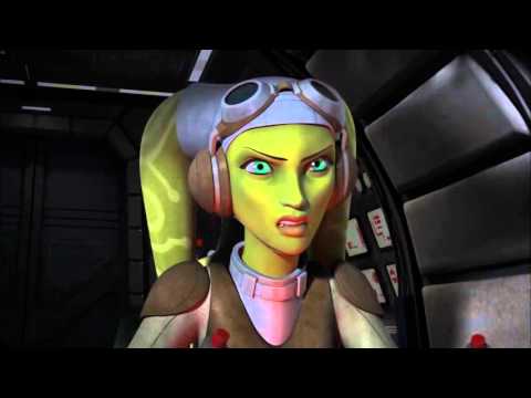 Star Wars: Rebels - The Call (Saison 2 Episode 13) Aperçu #1