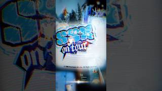 Mode SSX activé 🏂