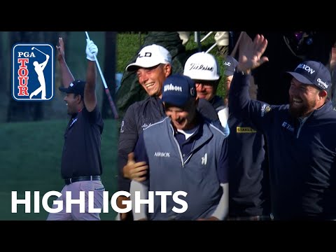 Top 20 shots from THE PLAYERS Championship | 2022