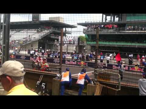 The Red Bull Indianapolis Grand Prix MotoGP 2014 - Start - Marc Marquez