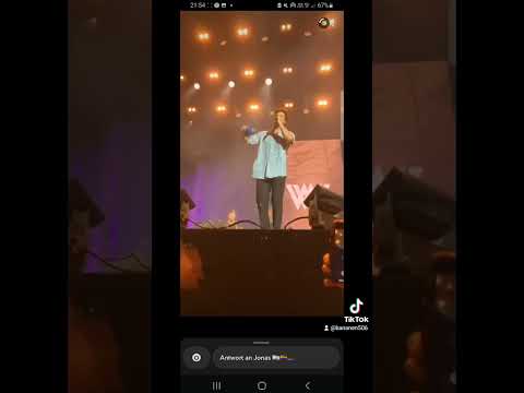 Wincent Weiss in Spiez 😎