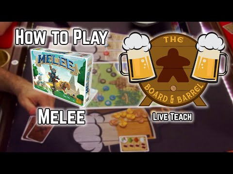 How to Play Melee (B&B Live Teach)