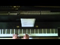 Hallelujah Piano Instrumental Karaoke (in G major ...