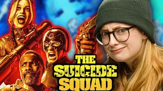DC doesn't suck anymore! - The Suicide Squad Review (feat. Madison Reeve)
