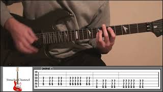 Green Day - Having A Blast Performances & Jam Track best guitar lessons tabs