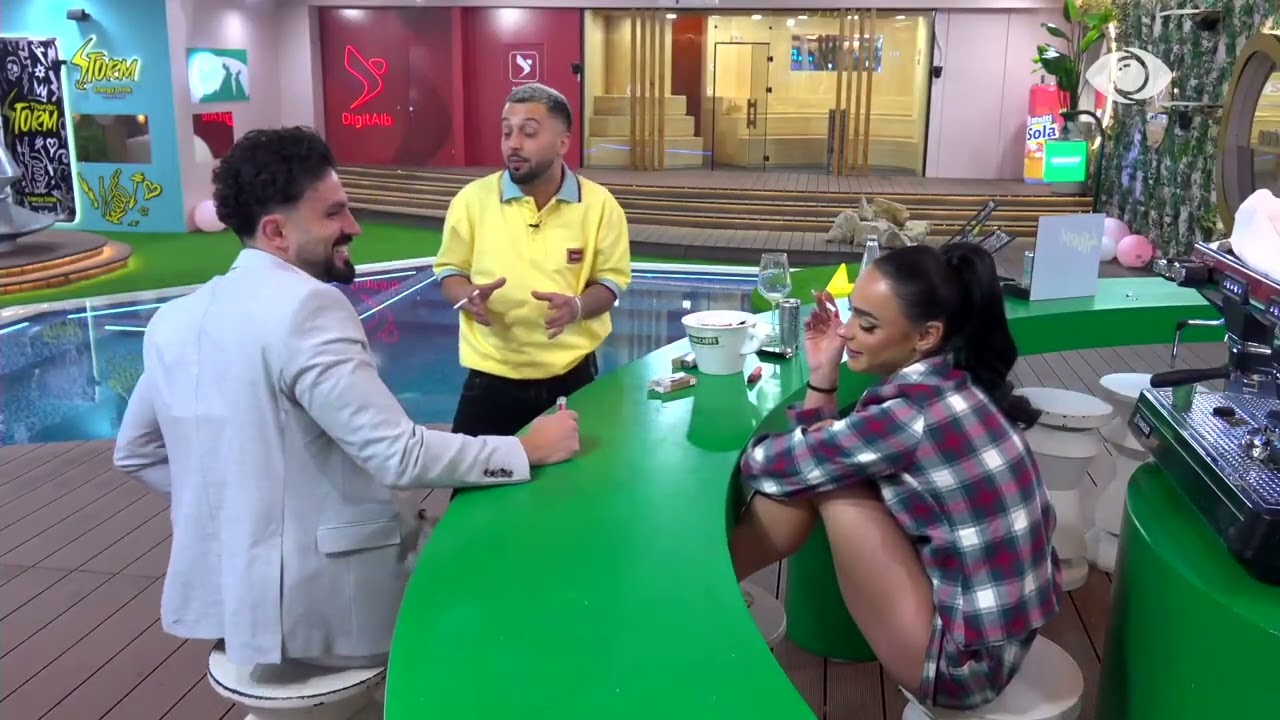 “Kam qejf të bëj skena”/ Gjesti bisedon me banorët, Egli: Ti je në botën tënde…