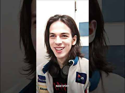 БЛАГУЮ ВЕСТЬ СООБЩИЛА ТАТЬЯНА ТАРАСОВА ПЕТРУ ГУМЕННИКУ ПОСЛЕ ОЛИМПИАДЫ