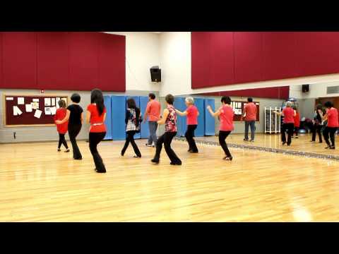 Absolute EZ Waltz - Line Dance (Dance & Teach in English & 中文)
