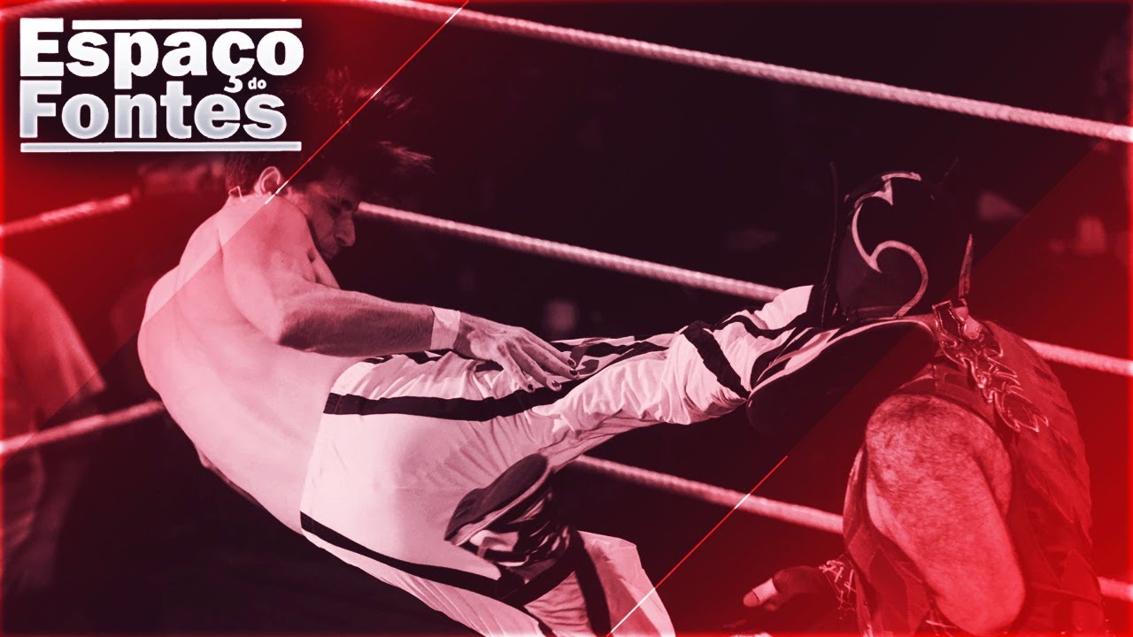 Espaço do Fontes – Análise: Wrestlefest After Dark (Parte 2)