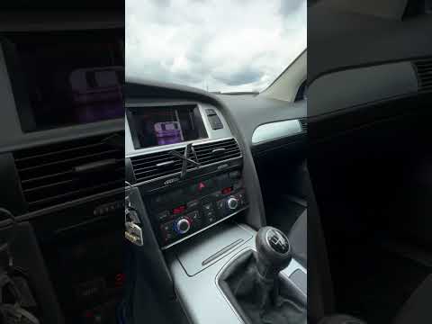 фото audi a6 iii (c6) рестайлинг 0