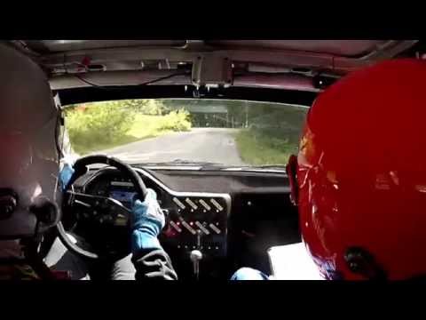 Rigon - Minuzzo // 33° Rally Città di Bassano 2016 // PS4 Marcesina 1 (14,98 km)