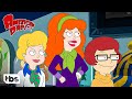 The Smiths Scooby Doo Halloween Shenanigans Clip American Dad TBS