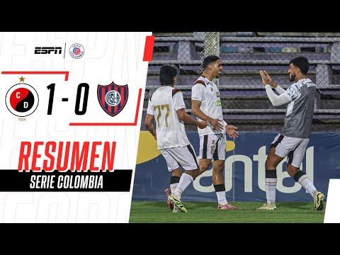 EL CICLÓN CAYÓ ANTE CÚCUTA EN SU PRIMER PARTIDO DEL 2026 | Cúcuta 1-0 San Lorenzo | RESUMEN