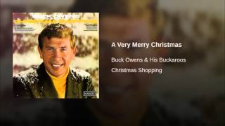A Very Merry Christmas   Buck Owens