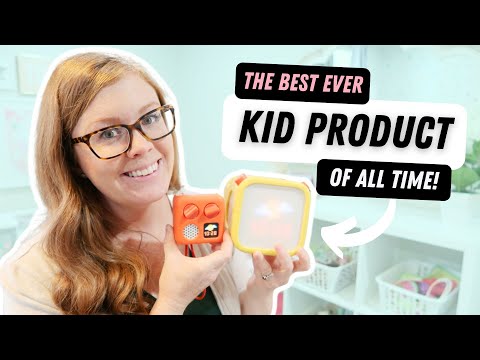 EVERY Child Should Have One of These || Non-Sponsored Yoto Player Review