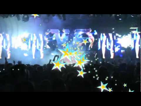 We party La Riviera VIDEO OFICIAL  Tercera fiesta  Madrid, Lunes 7 de diciembre