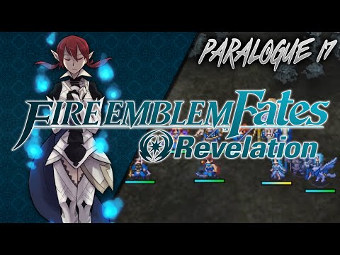 Fire Emblem: Fates :: Revelation :: Paralogue 17 - Two Defenders