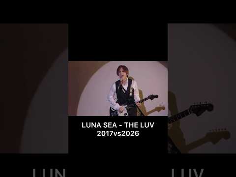 #lunasea #inoran #j #sugizo #河村隆一 #真矢 #jrock