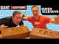 GIANT KIT KAT 