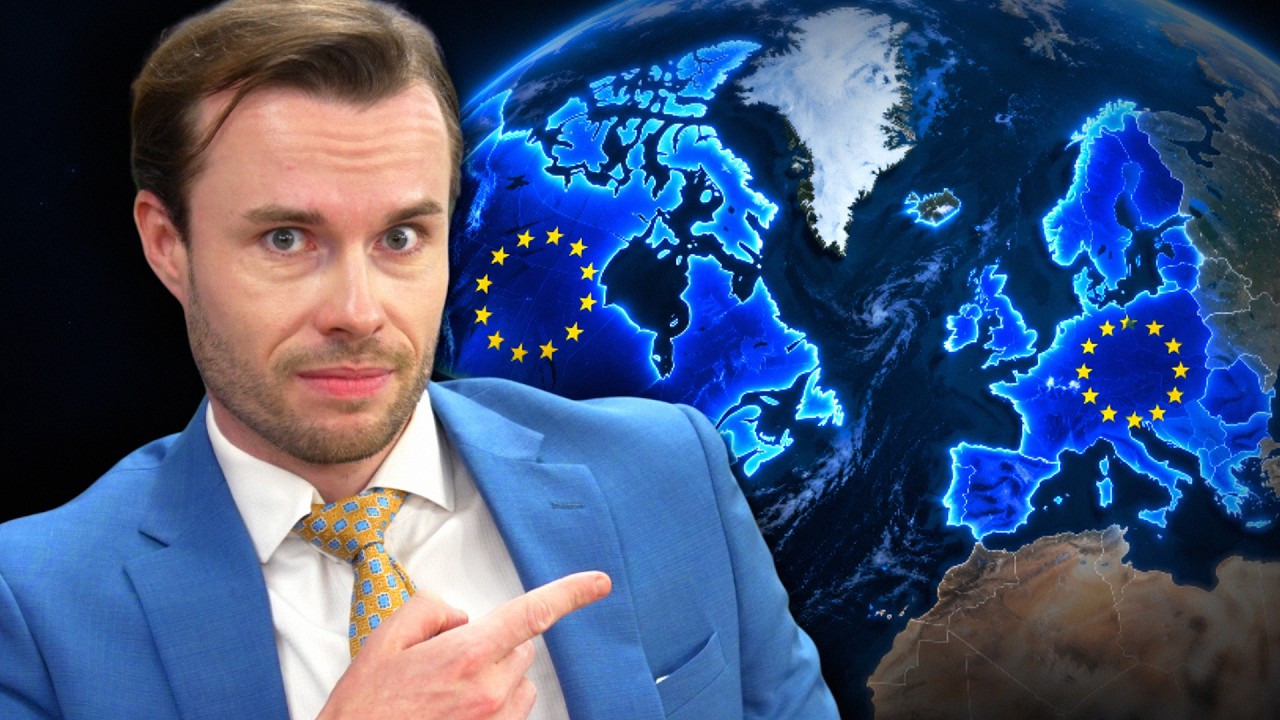 Le Canada choisit l’Europe