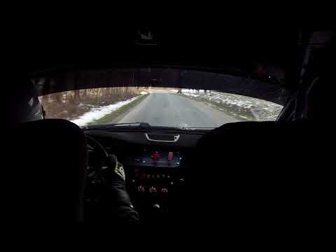 Tarmac Masters 2 Rally Skars Damian Kostka Paweł Pochroń Honda Civic Vti onboard OS6 Męcinka