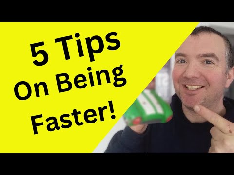 HOW to Get FASTER Racing RC Cars (5 simple Tips) part 1
