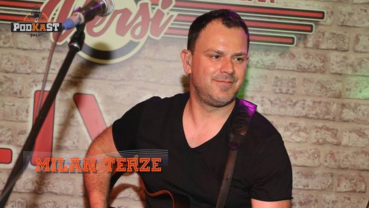 PodKaST # 95 Milan Terze i Vangel