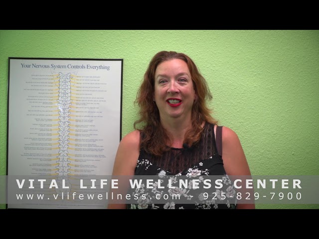 EDEMA AND HAMSTRING INJURY RESOLVED WITH NUCCA CHIROPRACTIC IN DUBLIN, CA