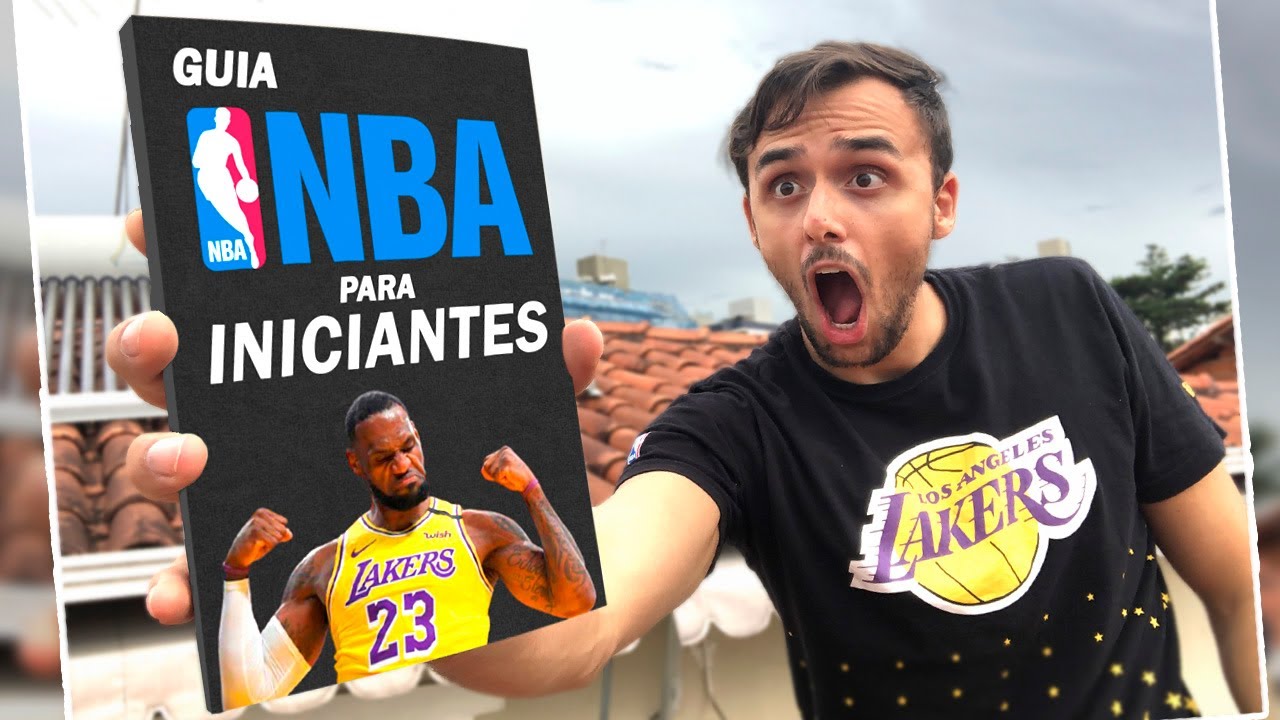 Guia NBA para INICIANTES! Quer Acompanhar a NBA? Aqui está tudo que você precisa saber sobre a liga