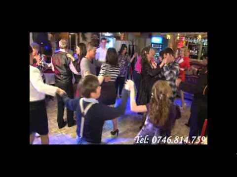 Dj Cumetrie Bacau - Dj Cip - Pens. Antik House Bacau - Colaj hore cumetrie