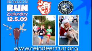 MUSC reindeer run