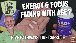 Why Most Women Over 50 Miss This NAD Supplement Mistake