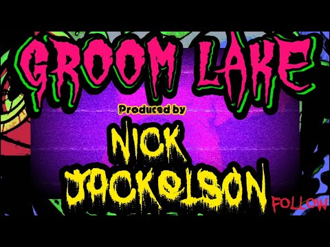 Nick Jackelson - "Groom Lake" (Lyric Video)